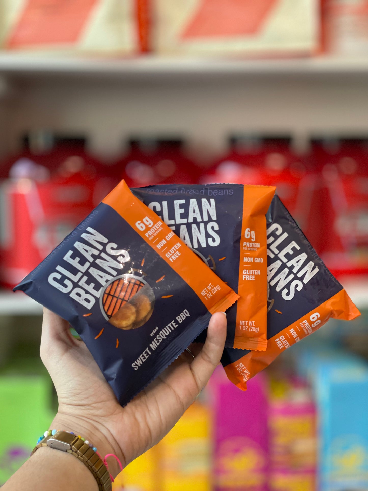 CLEAN BEANS