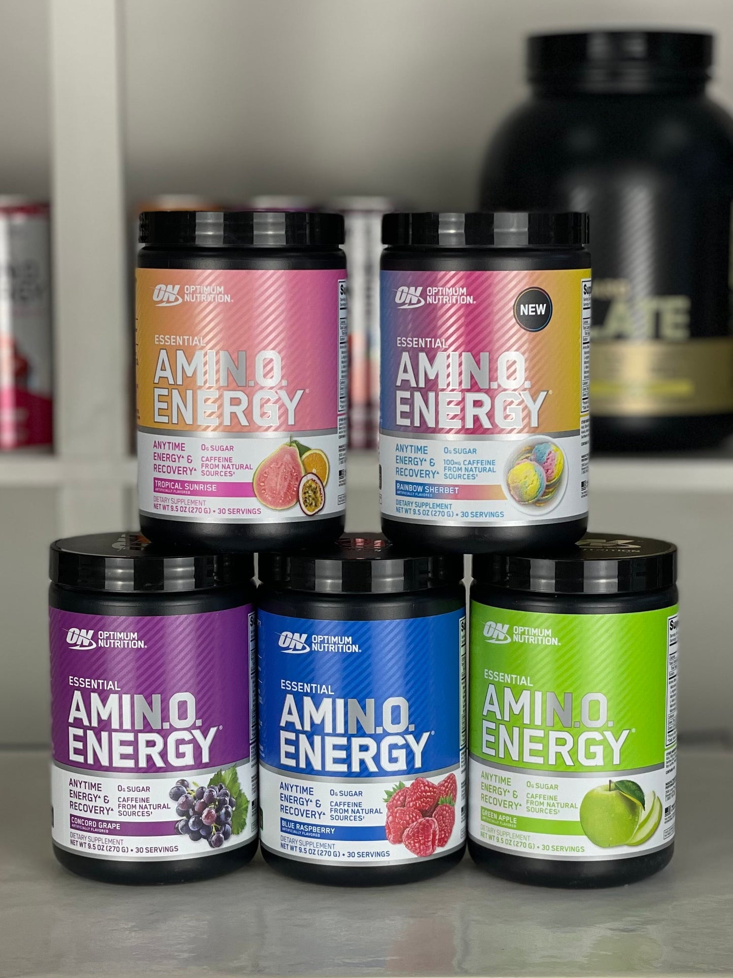 ON AMINO ENERGY 30 SV