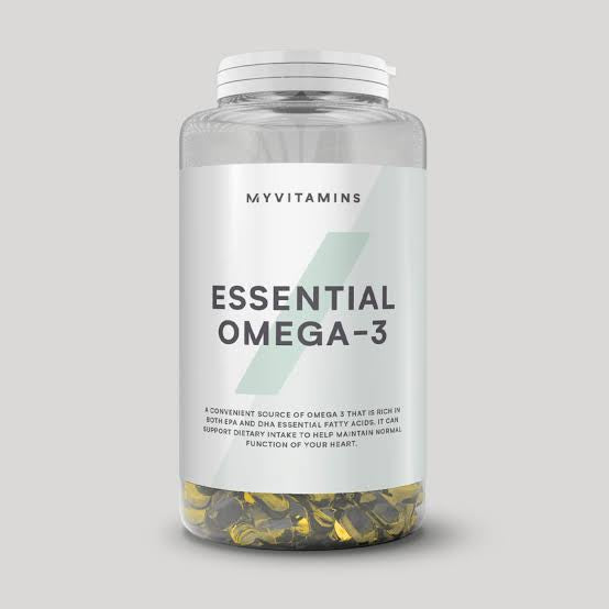 MYPROTEIN OMEGA 3