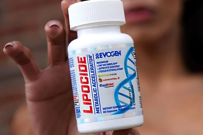 EVOGEN LIPOCIDE XTREME 60 caps