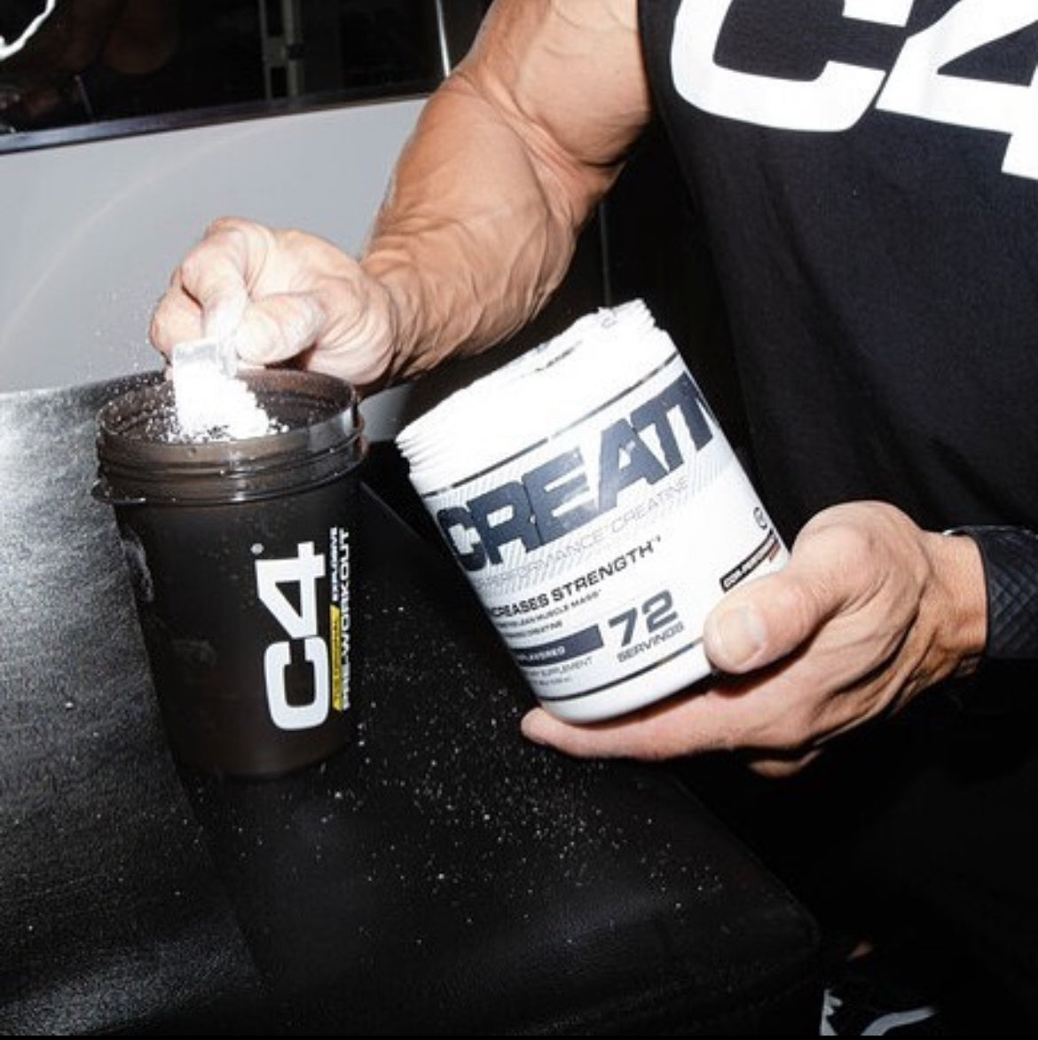 CELLUCOR CREATINE CORE-PERFORMANCE 50 SV “JOLLY RANCHER”