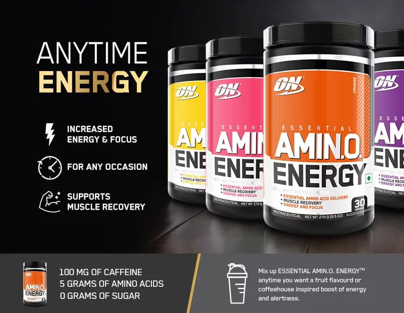 ON AMINO ENERGY 30 SV