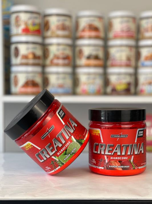 INTEGRAL MEDICA CREATINA HARDCORE 350 GR