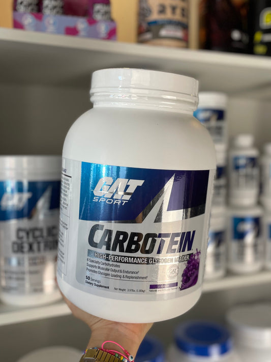 GAT CARBOTEIN 3.8 LB