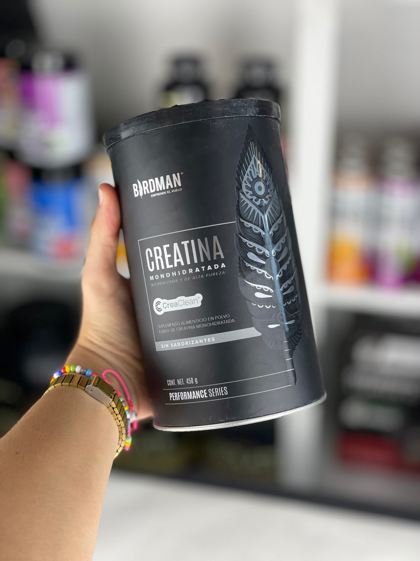 BIRDMAN CREATINE MONOHYDRATE