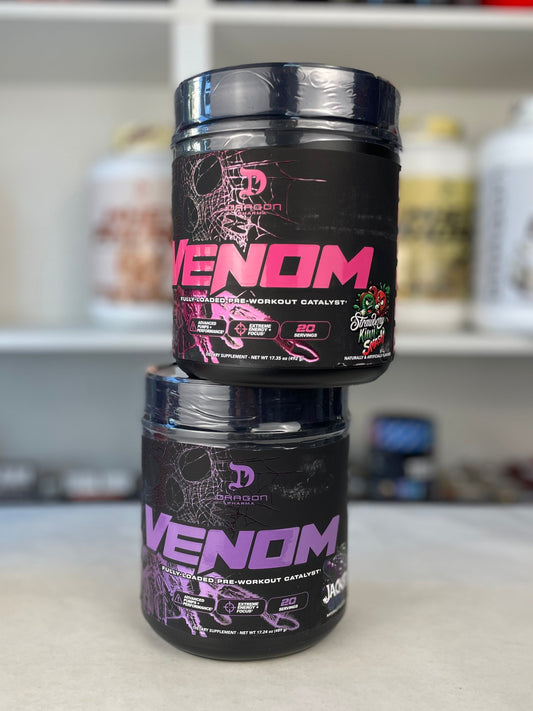 DRAGON VENOM FULLY LOADED 20 SV