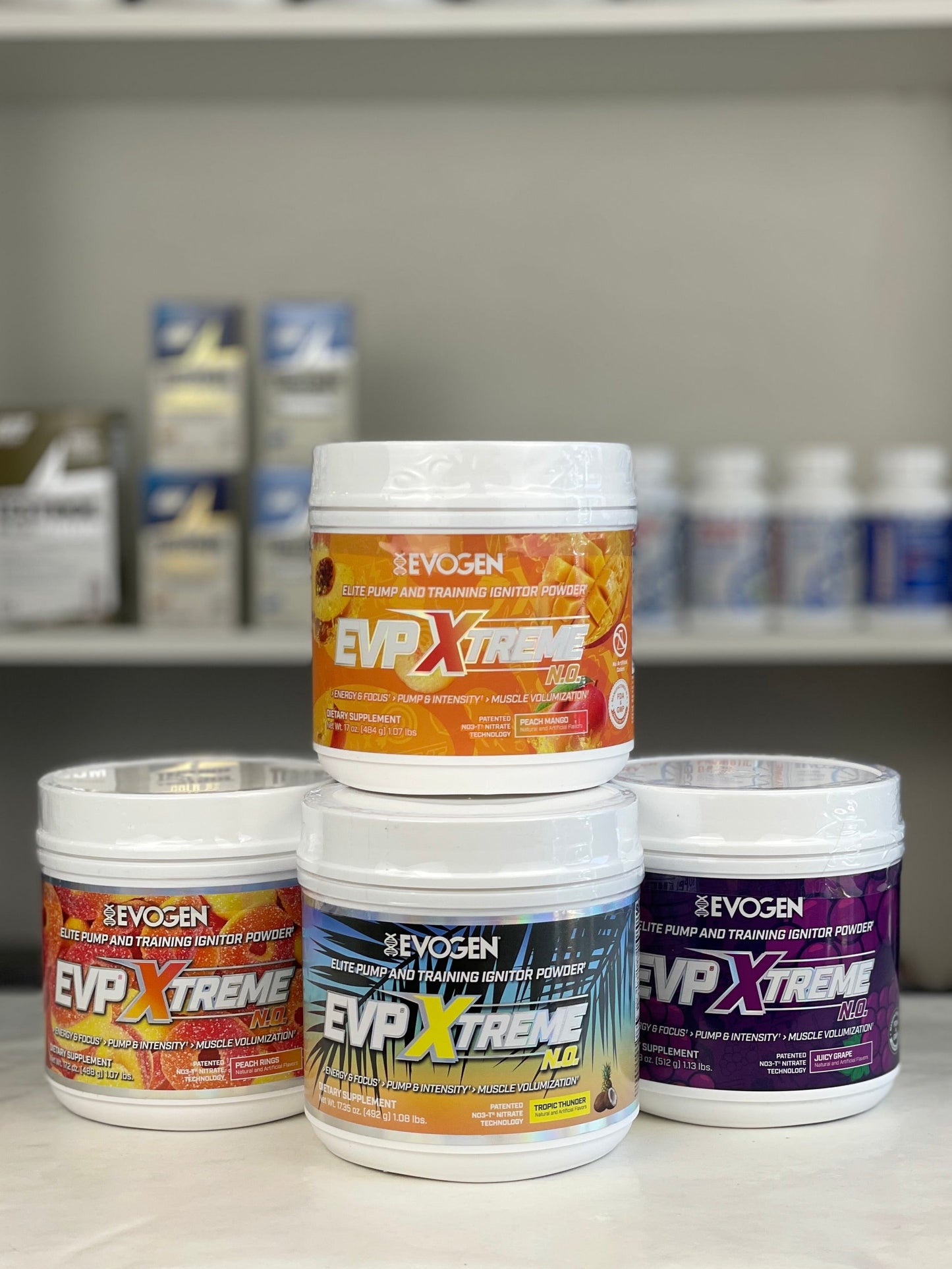 EVOGEN EVP XTREME 40 SV