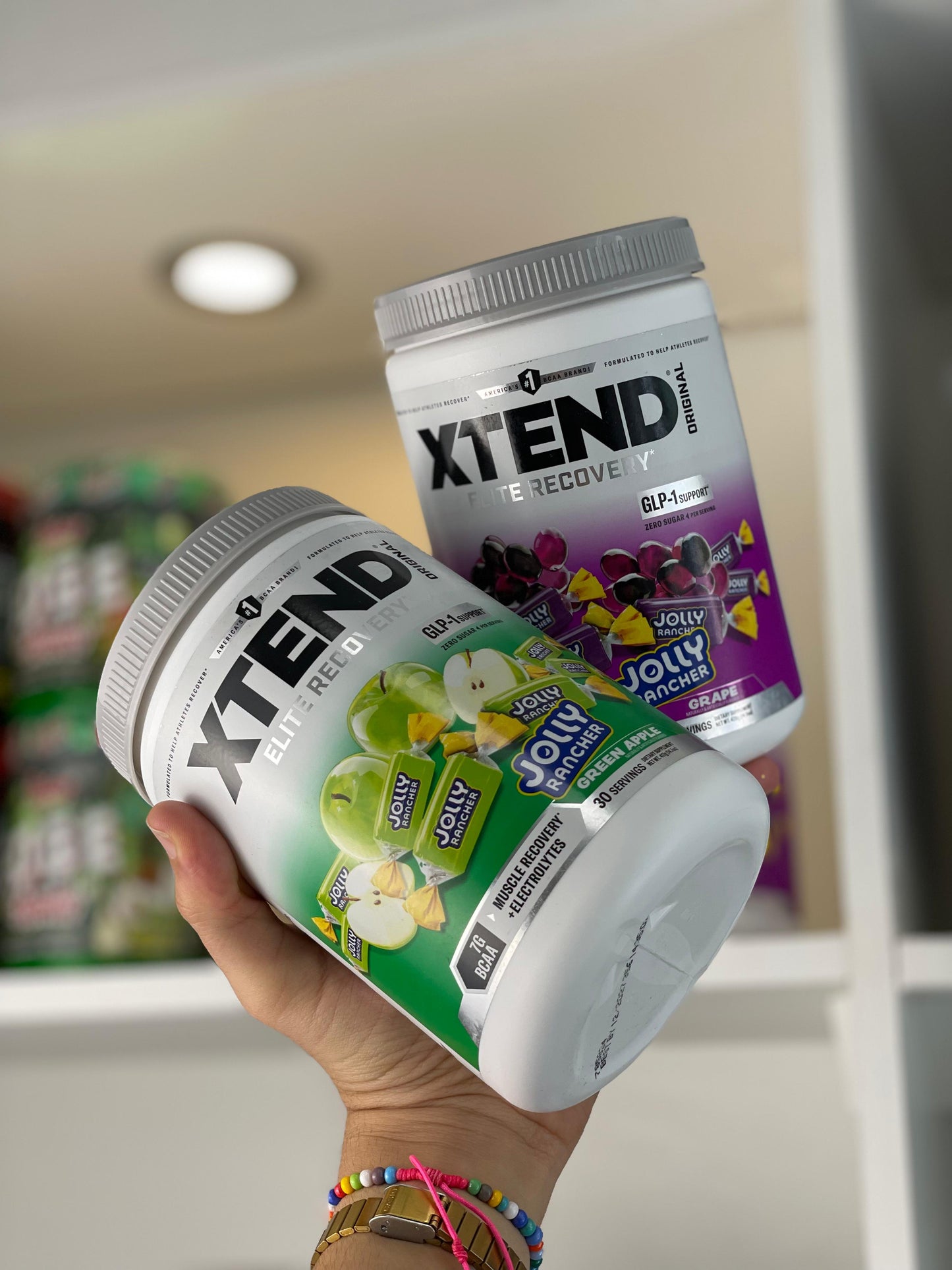 CELLUCOR XTEND BCAA 30 SV
