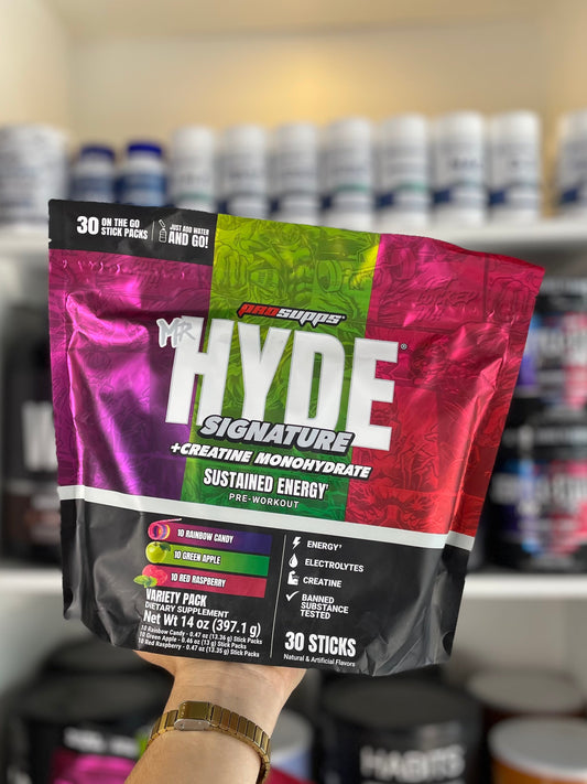 PROSUPPS MR HYDE SIGNATURE VARIETY PACK 30 PACK