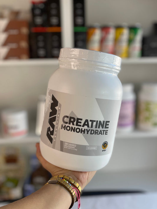 RAW CREATINE 250 SV