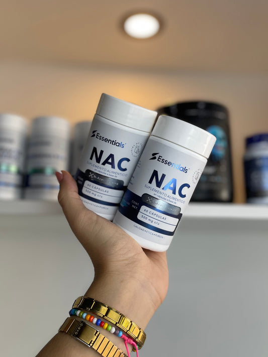 ESSENTIALS NAC