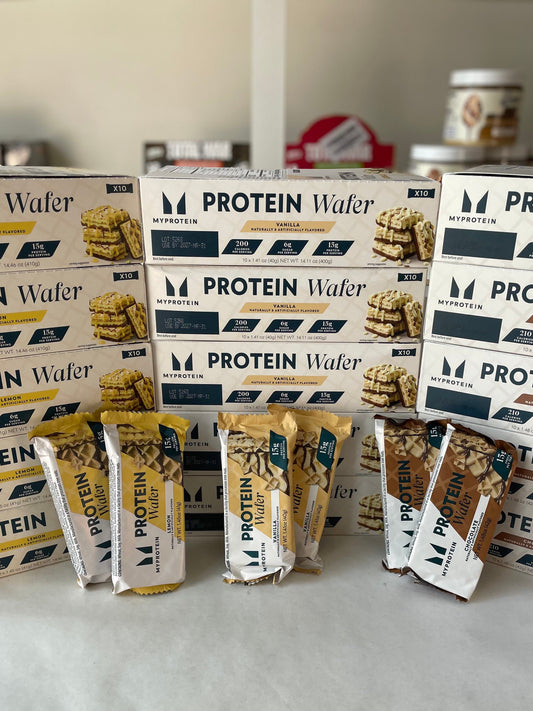MYPROTEIN PROTEIN WAFER