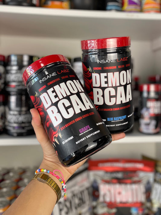 INSANE LABZ DEMON BCAA 60 sv