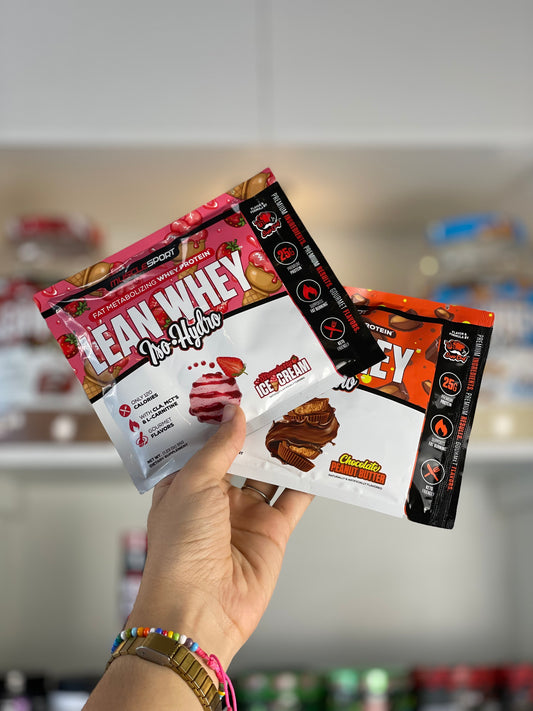 MUSCLESPORT LEAN WHEY 1 SV