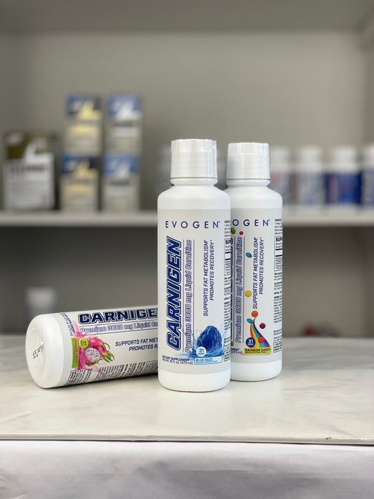 EVOGEN CARNIGEN LIQUID 16 OZ