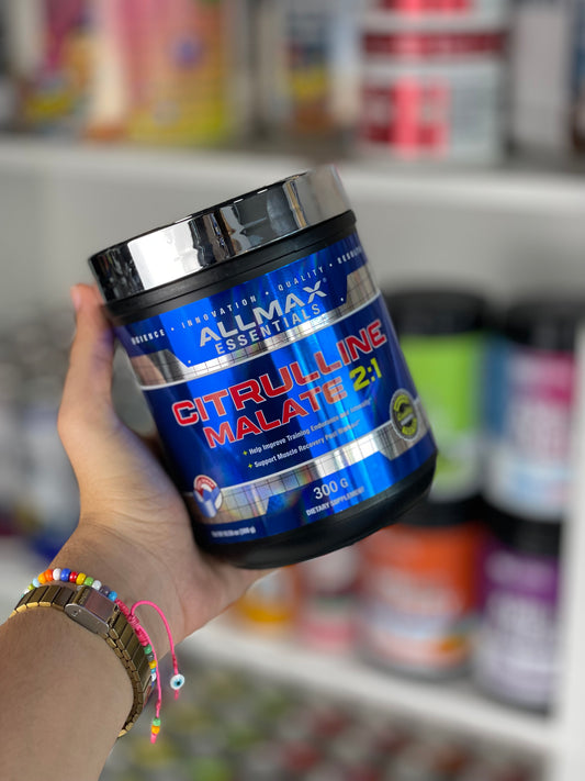 ALLMAX L-CITRULLINE MALATE 150 SV
