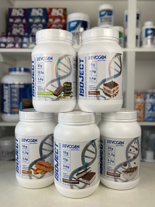EVOGEN ISOJECT 2 LB