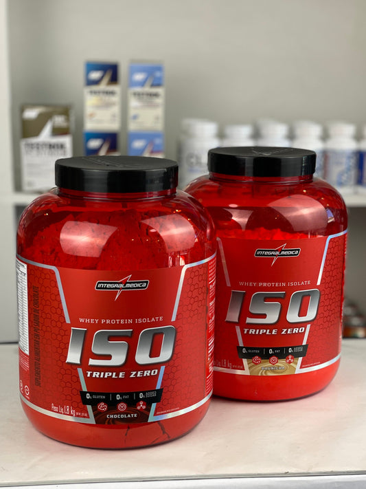 INTEGRAL MEDICA ISO TRIPLE ZERO 1.8 kg