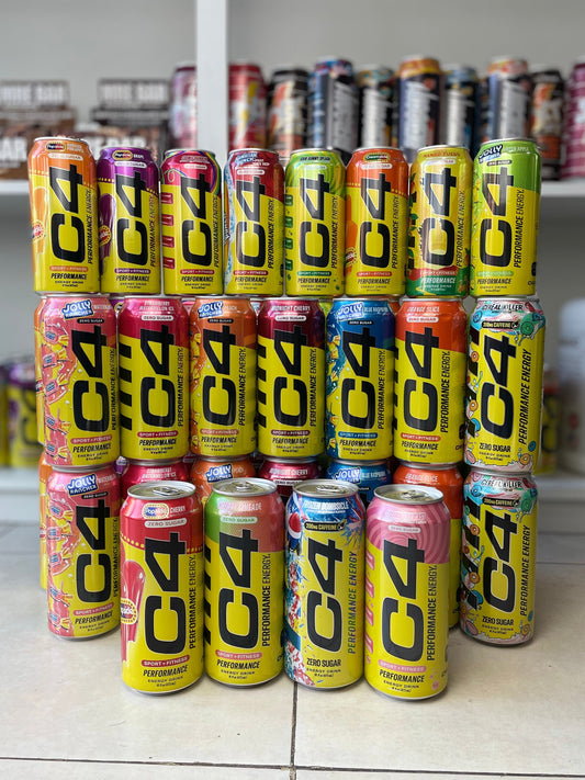 CELLUCOR C4 ENERGY ORIGINAL