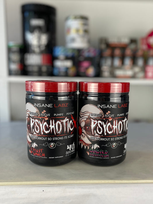 INSANE LABZ PSYCHOTIC X 40 SV
