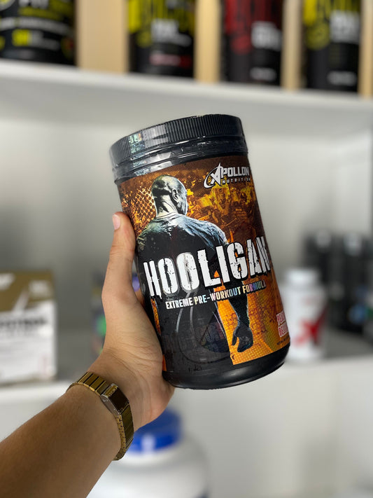 APOLLON HOOLIGAN EXTREME PWO