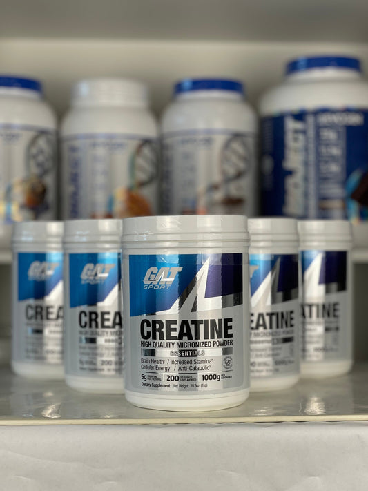 GAT CREATINE MONOHYDRATE 1 KG
