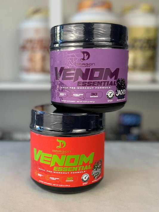 DRAGON VENOM ESSENTIAL 30 SV
