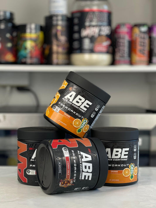 AN ABE ULTIMATE PRE-WORKOUT 30 sv