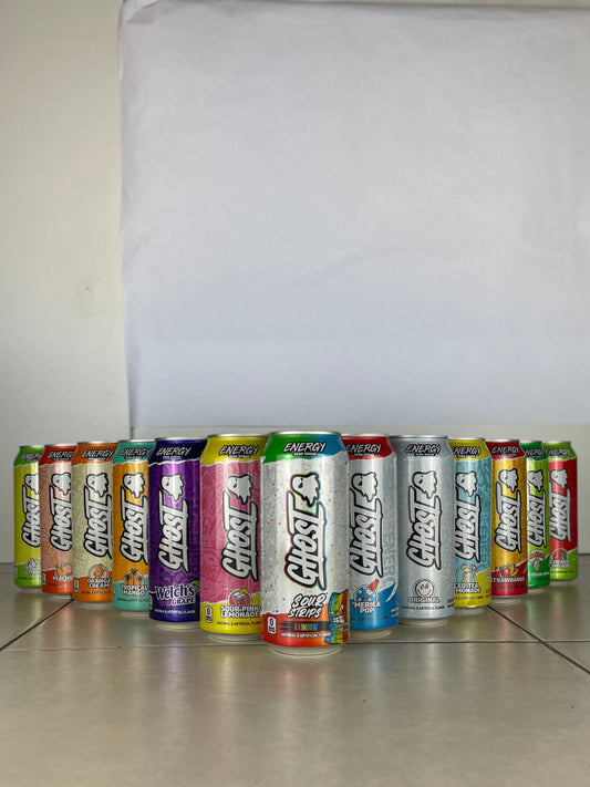 GHOST ENERGY 16 OZ