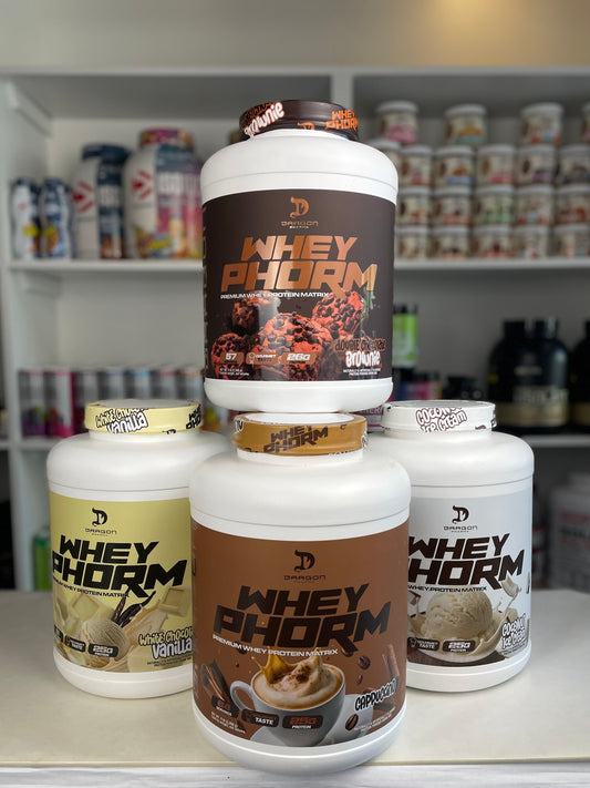 DRAGON WHEYPHORM 5 LB