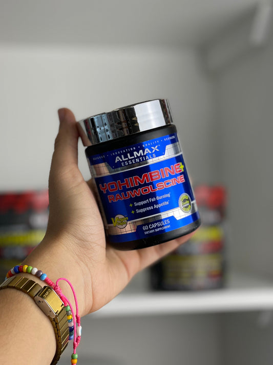 ALLMAX YOHIMBINE 60 TABS