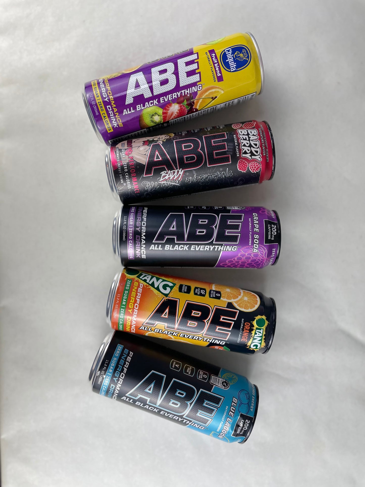AN ABE ENERGY RTD