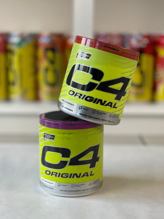 CELLUCOR C4 ORIGINAL 30 SV