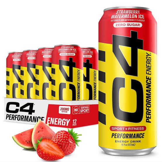 CELLUCOR C4 ENERGY ORIGINAL