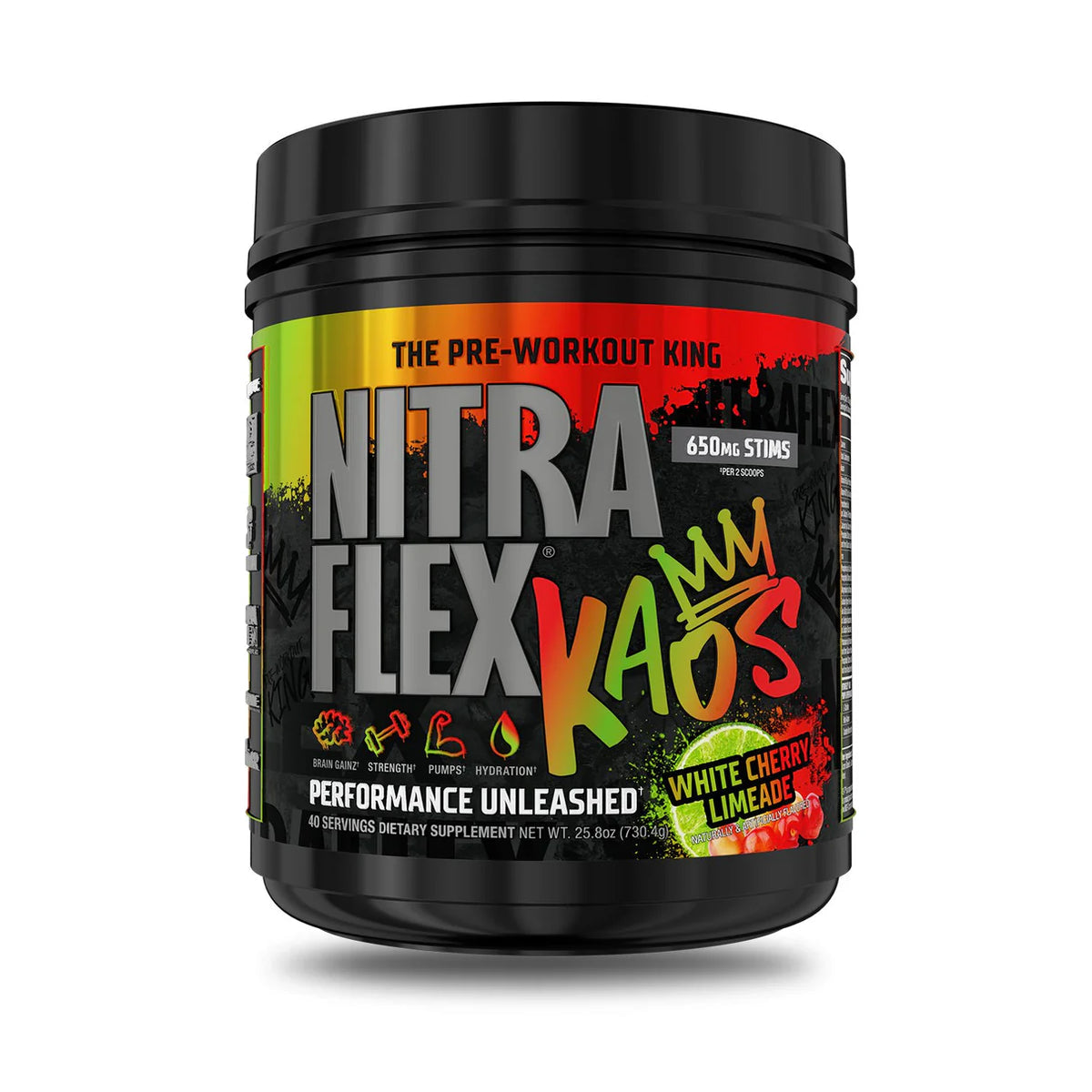 GAT NITRAFLEX KAOS 40 SV