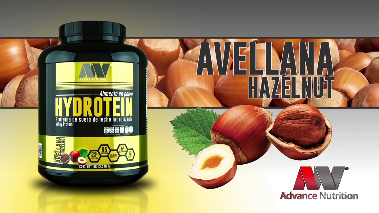 ADVANCE NUTRITION HYDROTEIN 5 LB